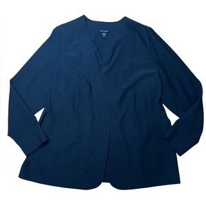 Athleta Black Women's Blazer, size 22